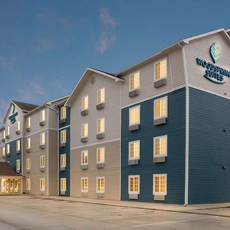 Woodspring Suites Conroe Exteriér fotografie