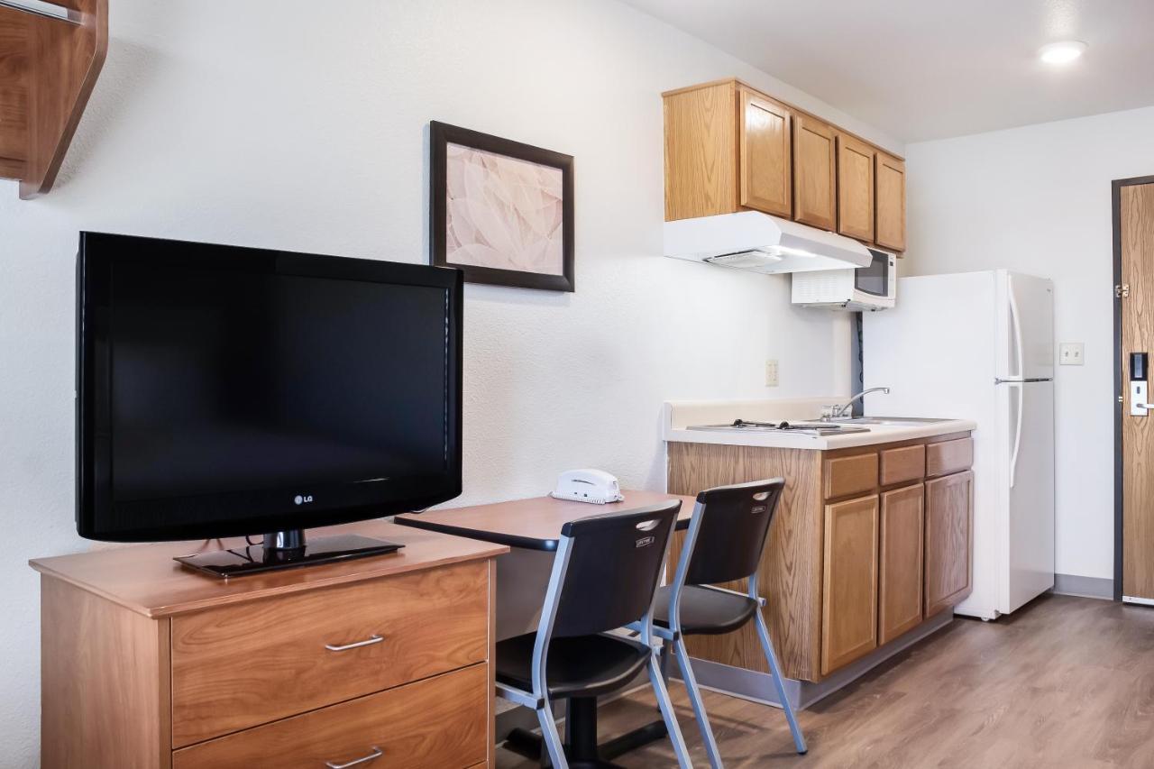 Woodspring Suites Conroe Exteriér fotografie