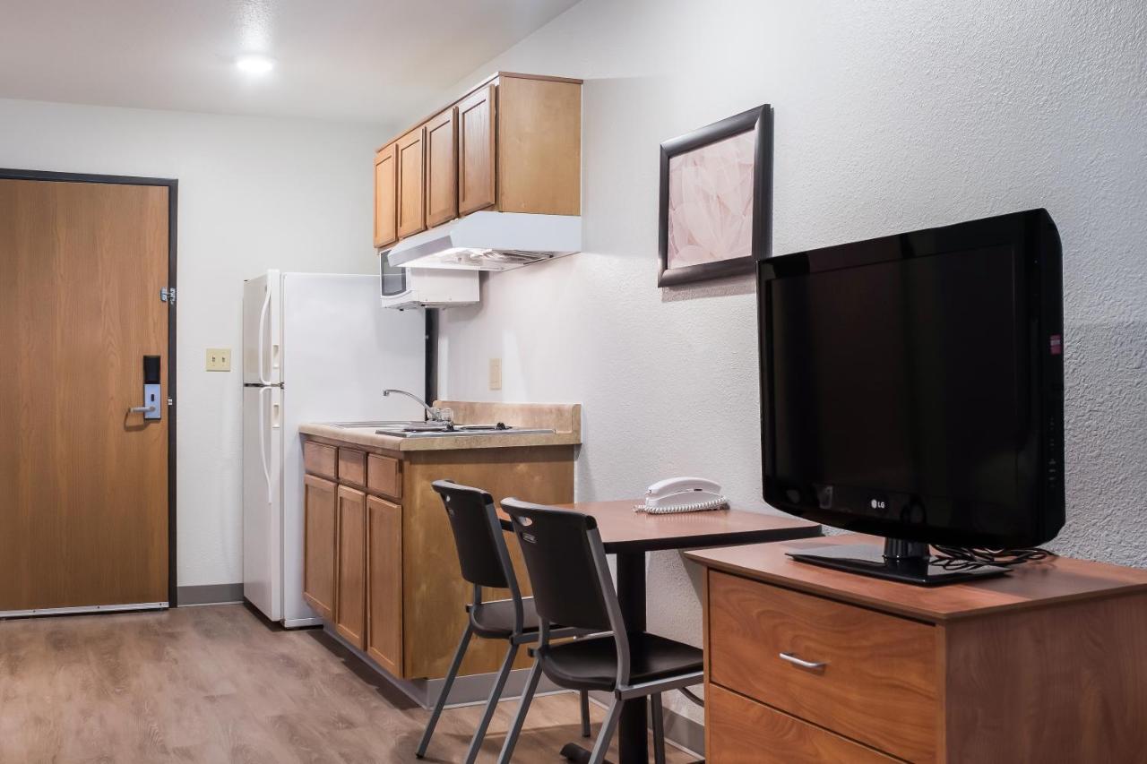 Woodspring Suites Conroe Exteriér fotografie