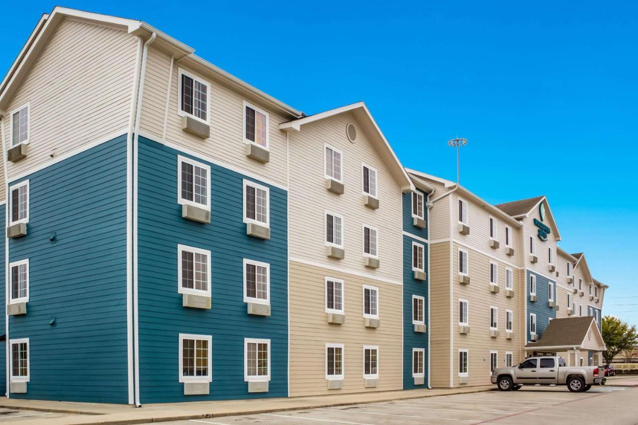 Woodspring Suites Conroe Exteriér fotografie