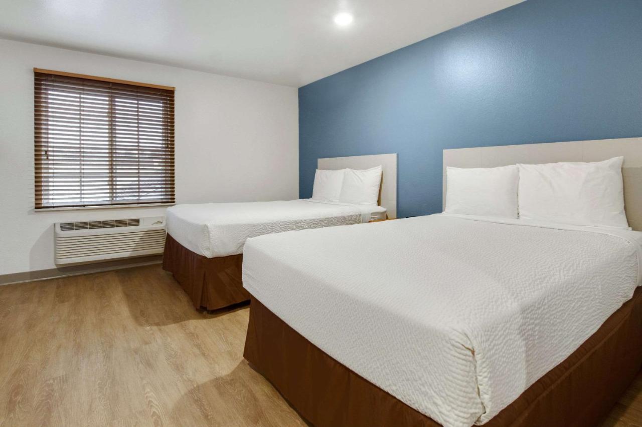 Woodspring Suites Conroe Exteriér fotografie