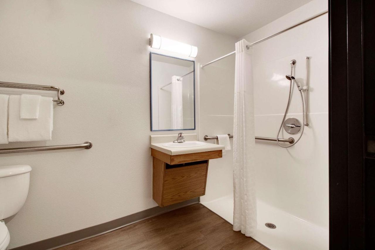 Woodspring Suites Conroe Exteriér fotografie