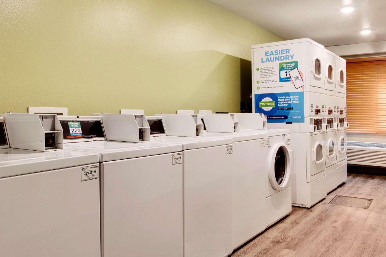 Woodspring Suites Conroe Exteriér fotografie