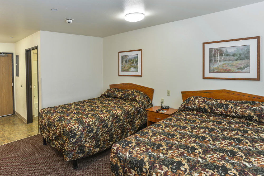 Woodspring Suites Conroe Exteriér fotografie