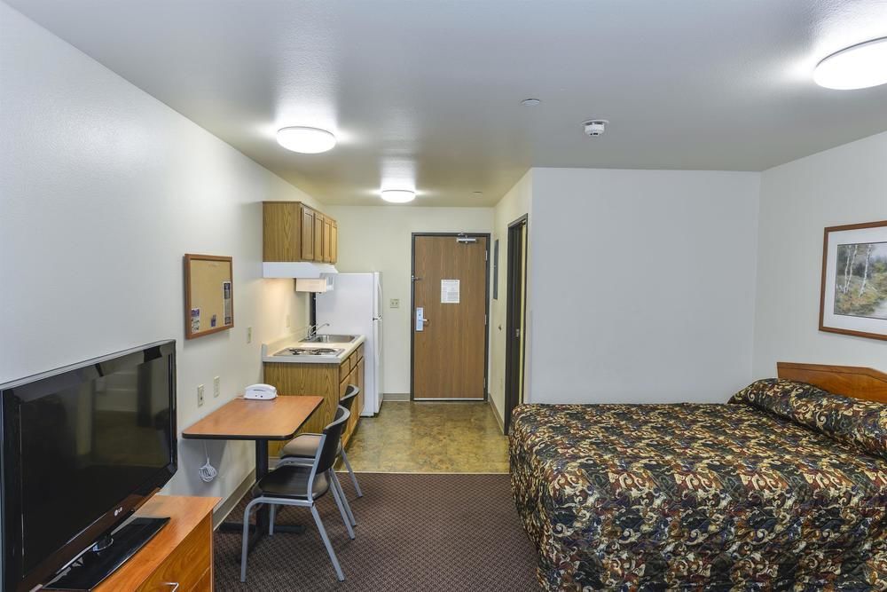 Woodspring Suites Conroe Exteriér fotografie