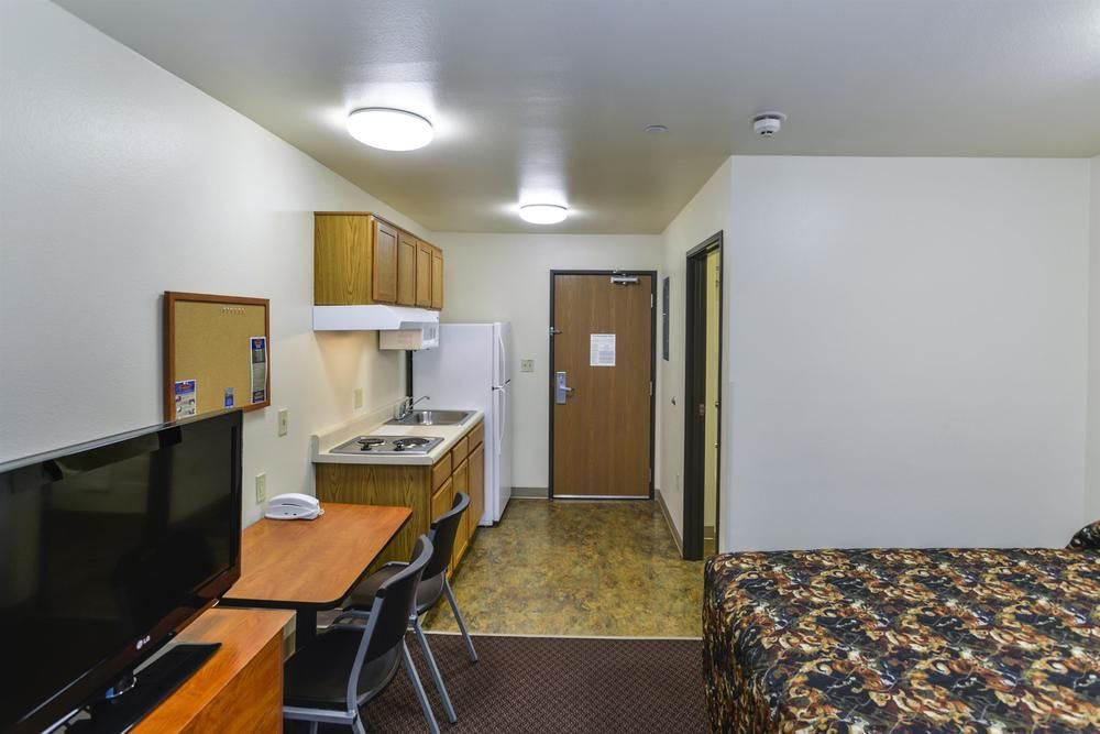 Woodspring Suites Conroe Exteriér fotografie