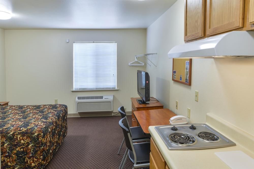 Woodspring Suites Conroe Exteriér fotografie