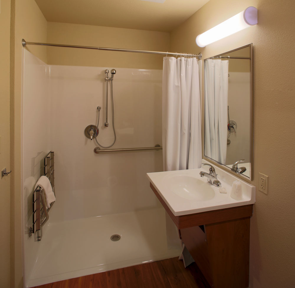 Woodspring Suites Conroe Exteriér fotografie