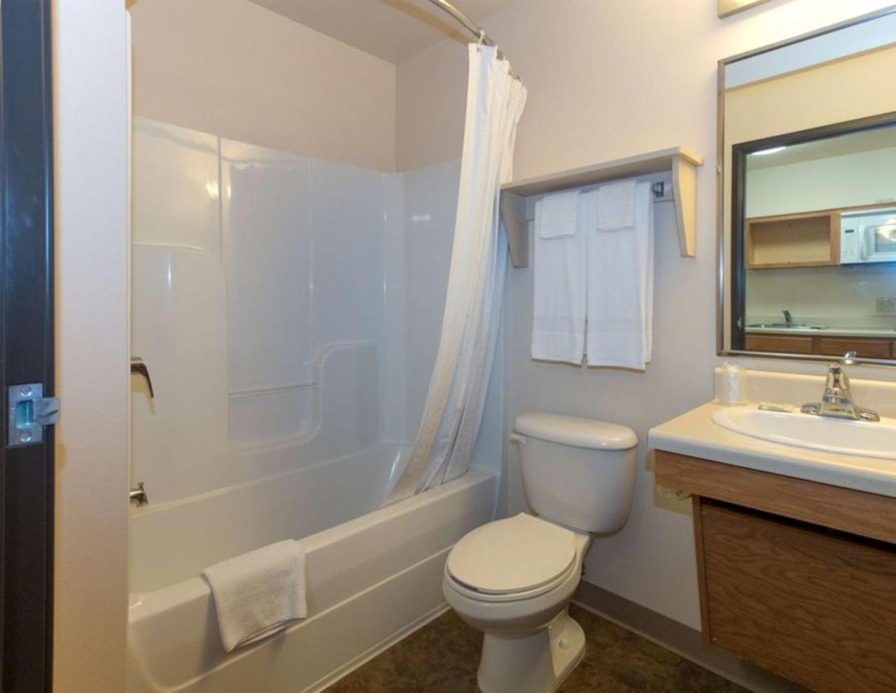 Woodspring Suites Conroe Exteriér fotografie